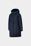 KID G PARKA FIX HOOD