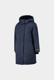 KID G PARKA FIX HOOD