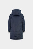 KID G PARKA FIX HOOD