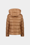 WOMAN JACKET FIX HOOD