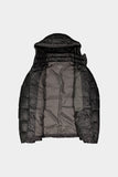 WOMAN JACKET FIX HOOD