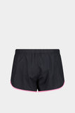 WOMAN SHORTS WITH INNER MESH S