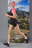 WOMAN SHORTS WITH INNER MESH S
