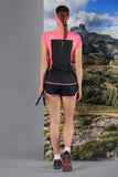 WOMAN SHORTS WITH INNER MESH S