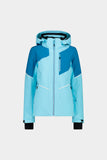 WOMAN JACKET ZIP HOOD