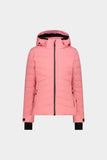 WOMAN JACKET ZIP HOOD