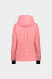 WOMAN JACKET ZIP HOOD