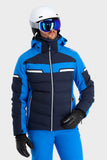 MAN JACKET ZIP HOOD