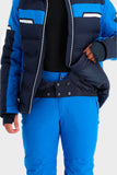 MAN JACKET ZIP HOOD
