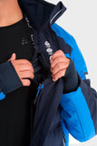 MAN JACKET ZIP HOOD