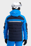 MAN JACKET ZIP HOOD