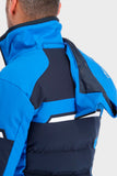 MAN JACKET ZIP HOOD