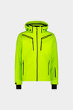 MAN JACKET ZIP HOOD