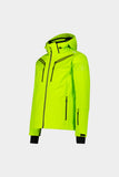 MAN JACKET ZIP HOOD