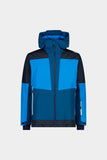 MAN JACKET FIX HOOD