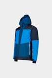MAN JACKET FIX HOOD