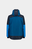 MAN JACKET FIX HOOD