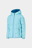 KID G JACKET FIX HOOD
