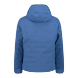 REVERSE JACKET FIX HOOD TWILL