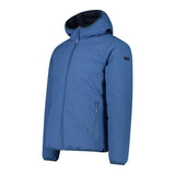 REVERSE JACKET FIX HOOD TWILL