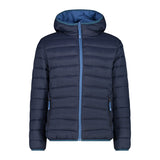REVERSE JACKET FIX HOOD TWILL
