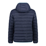 REVERSE JACKET FIX HOOD TWILL