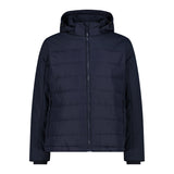 JACKET ZIP HOOD TWILL
