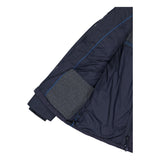 JACKET ZIP HOOD TWILL