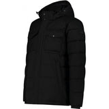 MAN JACKET ZIP HOOD