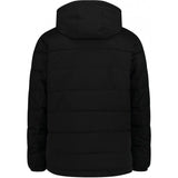 MAN JACKET ZIP HOOD