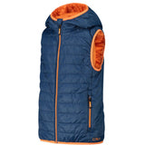 KID VEST FIX HOOD