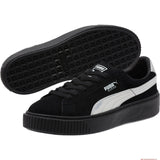 sneakers Suede Platform Explos