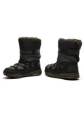 Trinomic Boot Green/Brown