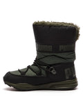 Trinomic Boot Green/Brown