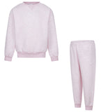 Essential Fleece Crew Set