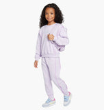 Essentials Crew Violet