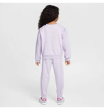 Essentials Crew Violet