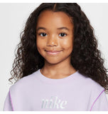 Essentials Crew Violet