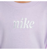 Essentials Crew Violet