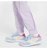 Essentials Crew Violet