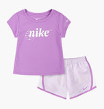 Essentials Tempo Violet/White