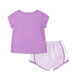 Essentials Tempo Violet/White