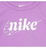 Essentials Tempo Violet/White