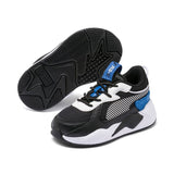 Rs-X Collegiate Black