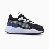 Rs-X Collegiate Black