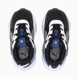 Rs-X Collegiate Black