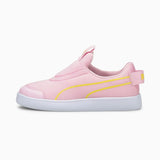 Courtflex V2 Slip Pink