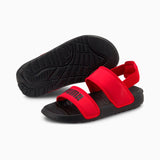 Summer Cat Red/Black