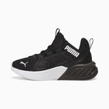 Contempt Demi Remix Mesh Black