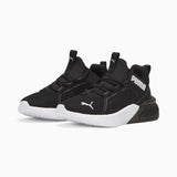 Contempt Demi Remix Mesh Black